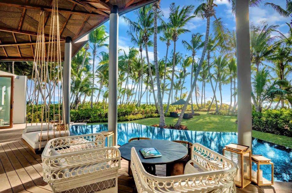 Waldorf Astoria Seychelles Platte Island