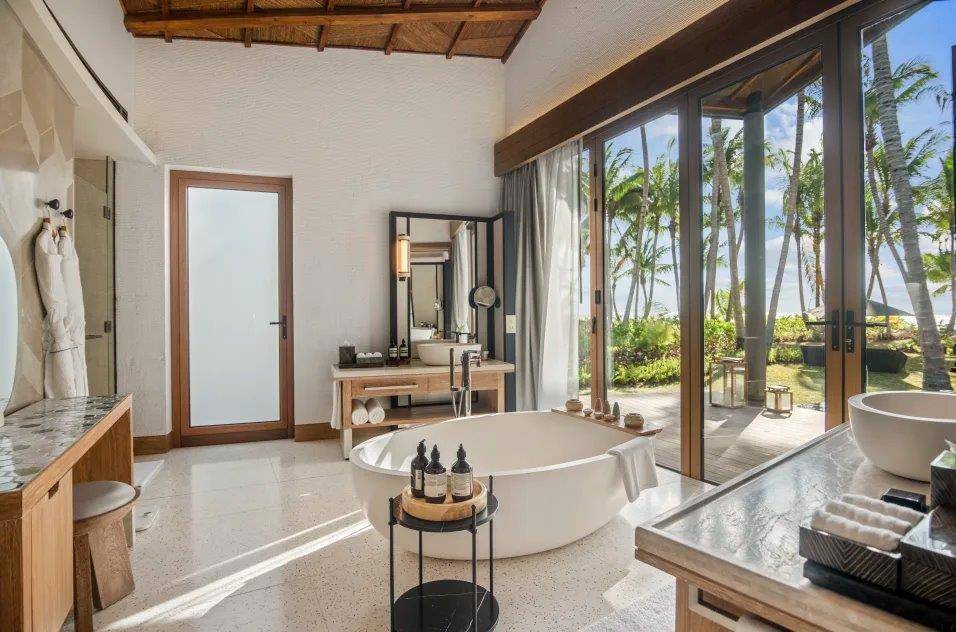 Waldorf Astoria Seychelles Platte Island