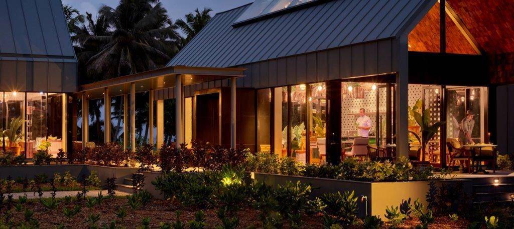 Waldorf Astoria Seychelles Platte Island