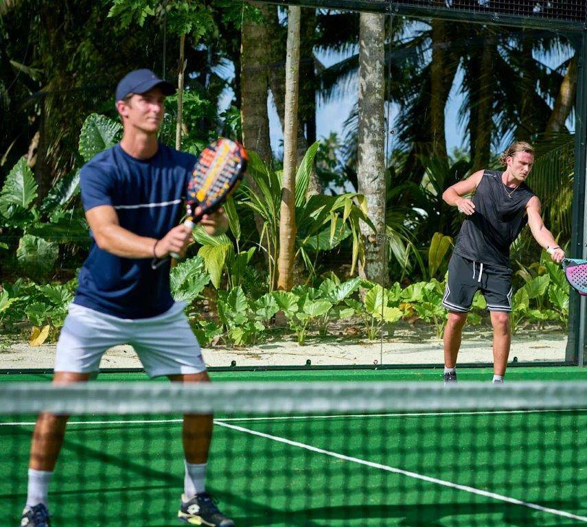 Waldorf Astoria Seychelles Platte Island