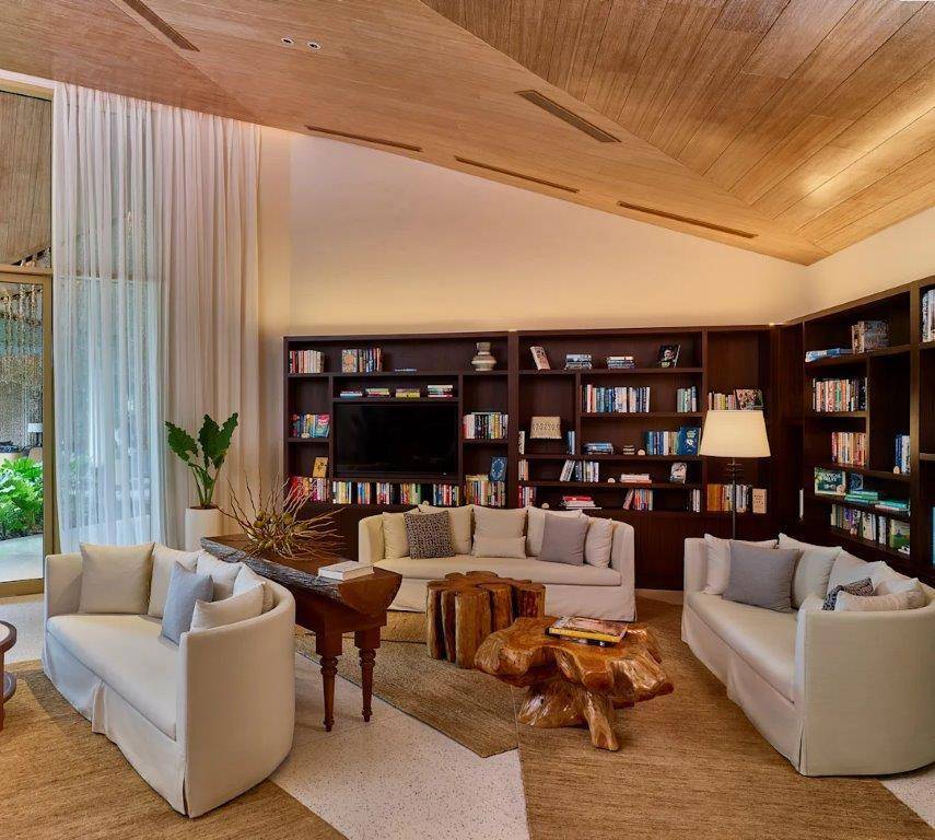 Waldorf Astoria Seychelles Platte Island