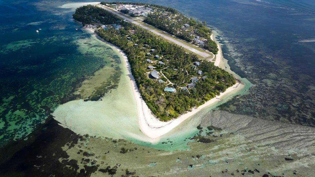 Waldorf Astoria Seychelles Platte Island