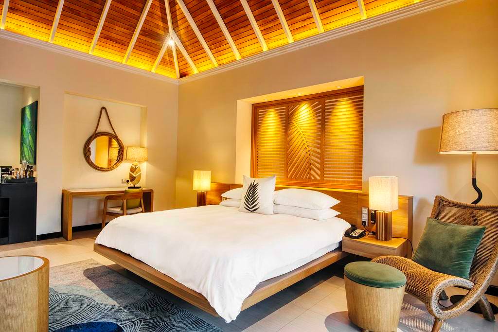 HILTON SEYCHELLES LABRIZ RESORT & SPA