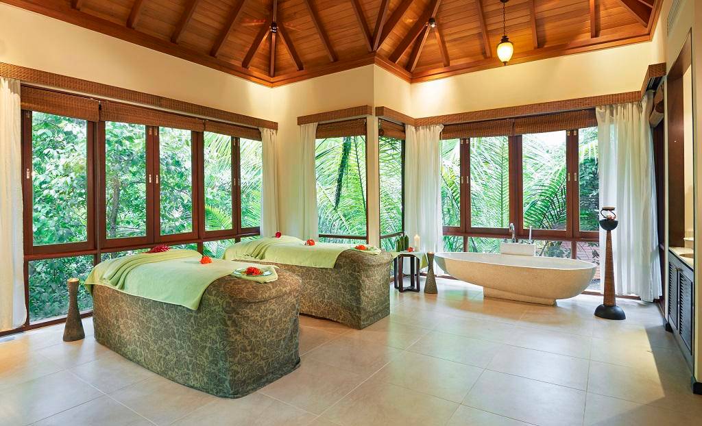 HILTON SEYCHELLES LABRIZ RESORT & SPA