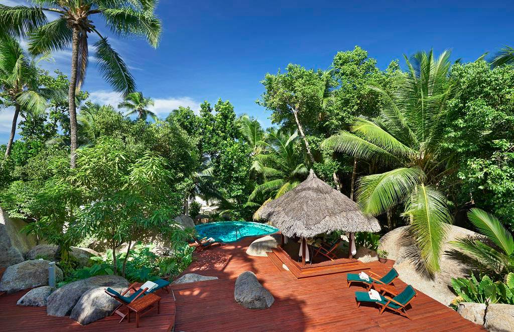 HILTON SEYCHELLES LABRIZ RESORT & SPA