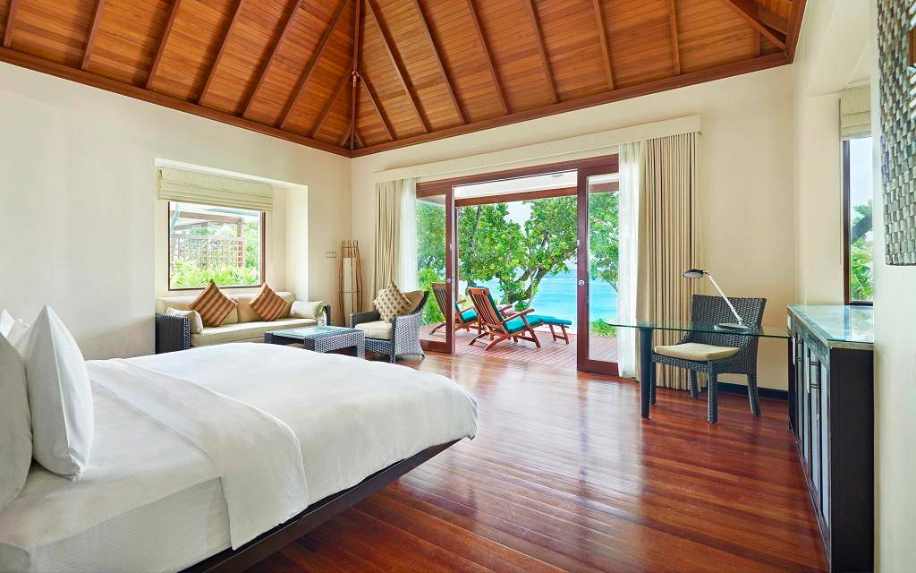 HILTON SEYCHELLES LABRIZ RESORT & SPA