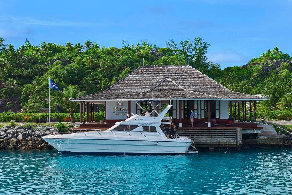 HILTON SEYCHELLES LABRIZ RESORT & SPA