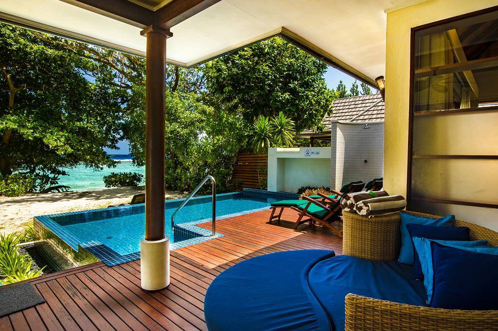 HILTON SEYCHELLES LABRIZ RESORT & SPA