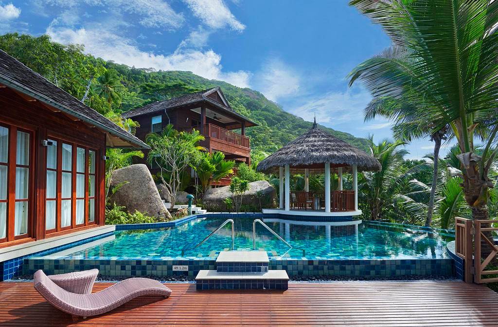HILTON SEYCHELLES LABRIZ RESORT & SPA