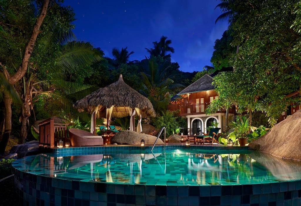 HILTON SEYCHELLES LABRIZ RESORT & SPA