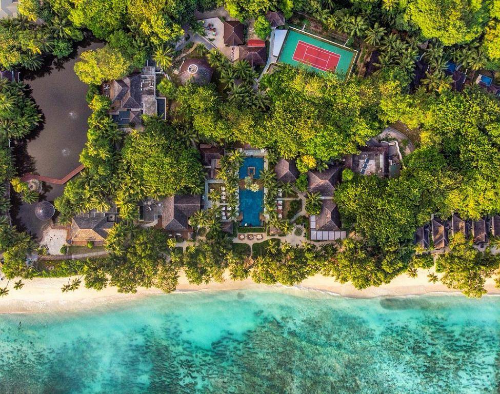 HILTON SEYCHELLES LABRIZ RESORT & SPA