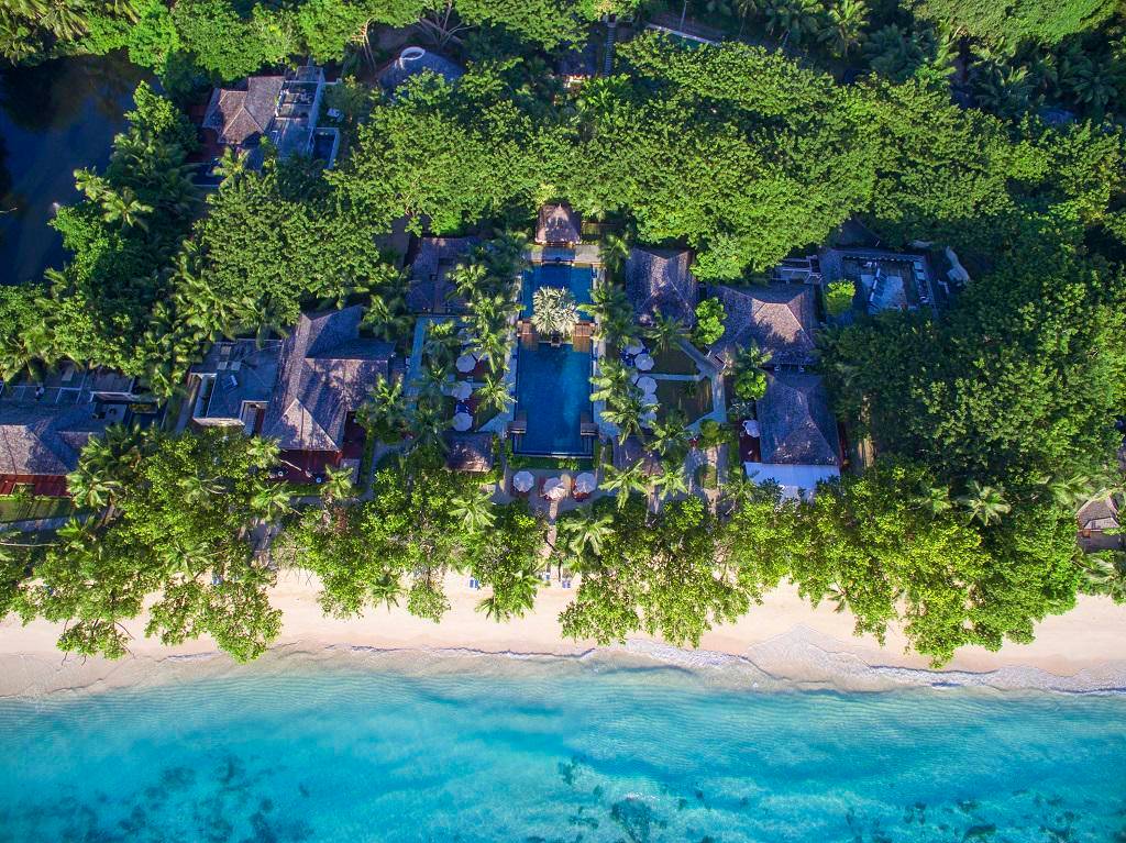HILTON SEYCHELLES LABRIZ RESORT & SPA