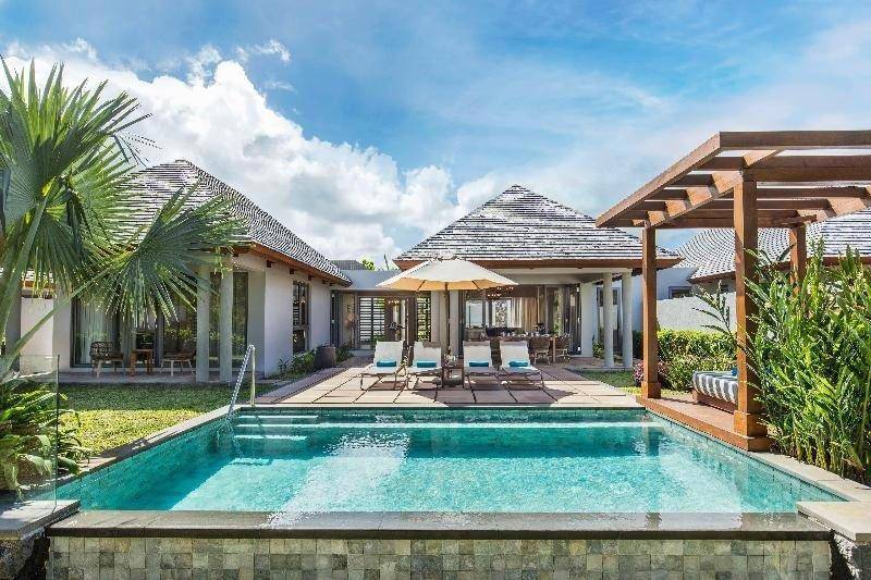 Anantara Iko Mauritius Resort & Villas
