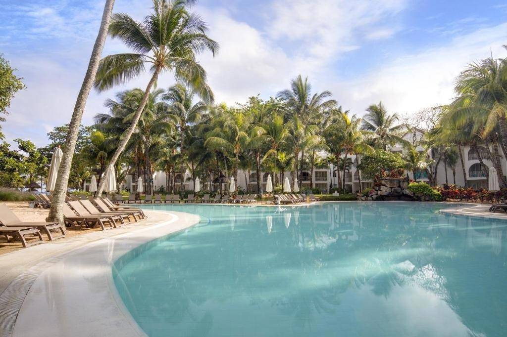 Canonnier Beachcomber Golf Resort and Spa