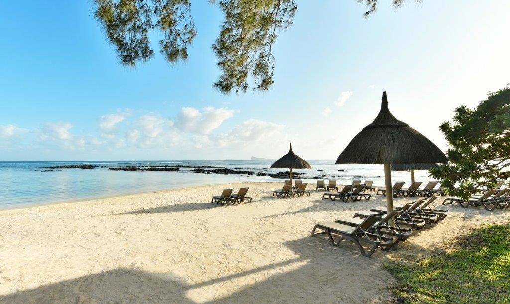 Canonnier Beachcomber Golf Resort and Spa