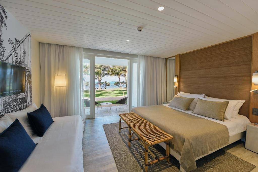 Canonnier Beachcomber Golf Resort and Spa