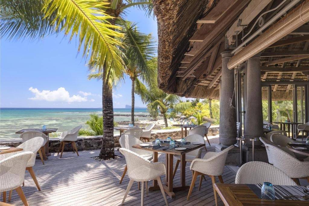 Canonnier Beachcomber Golf Resort and Spa