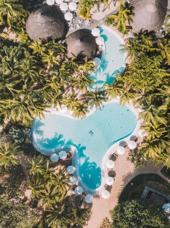 Canonnier Beachcomber Golf Resort and Spa