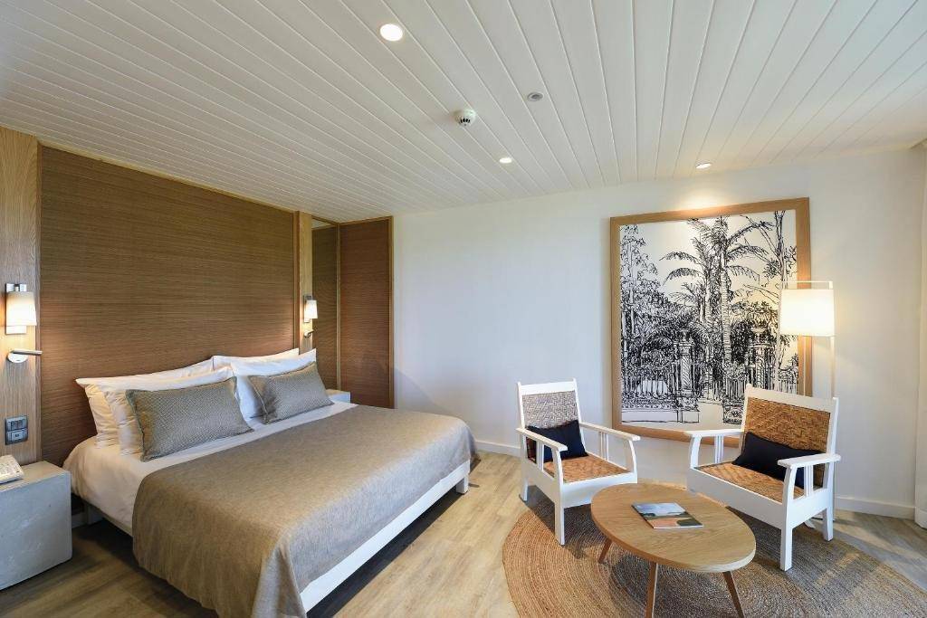 Canonnier Beachcomber Golf Resort and Spa
