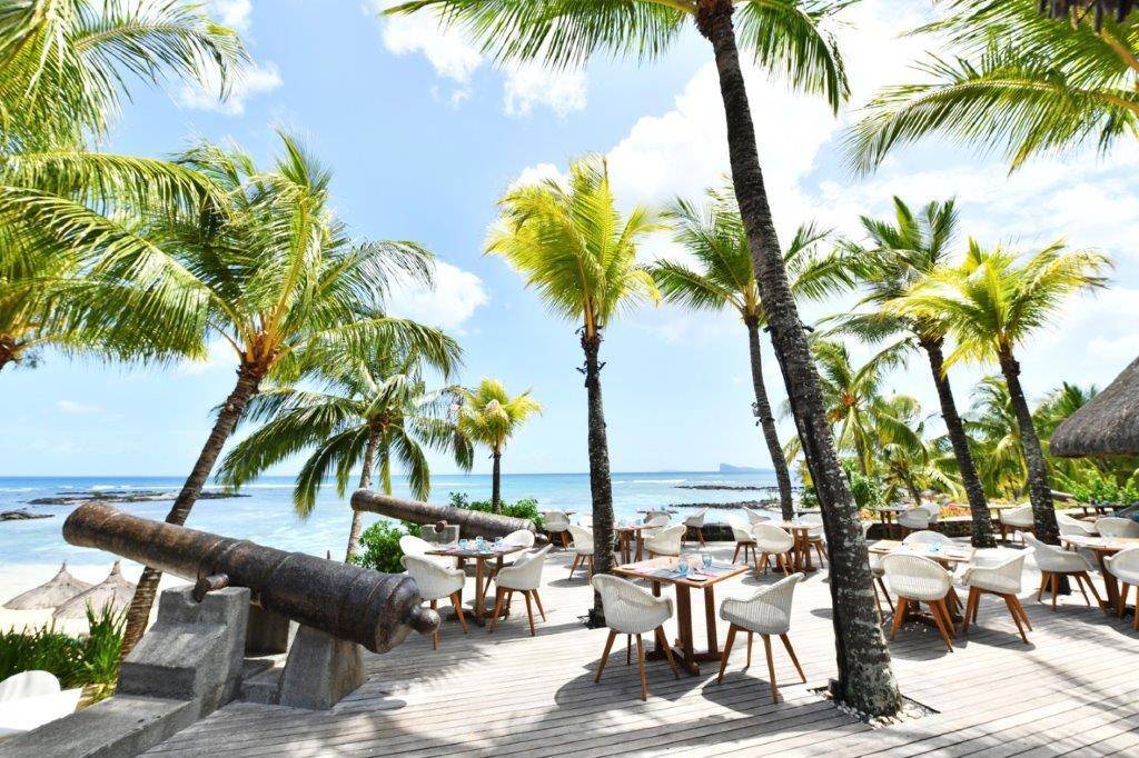 Canonnier Beachcomber Golf Resort and Spa