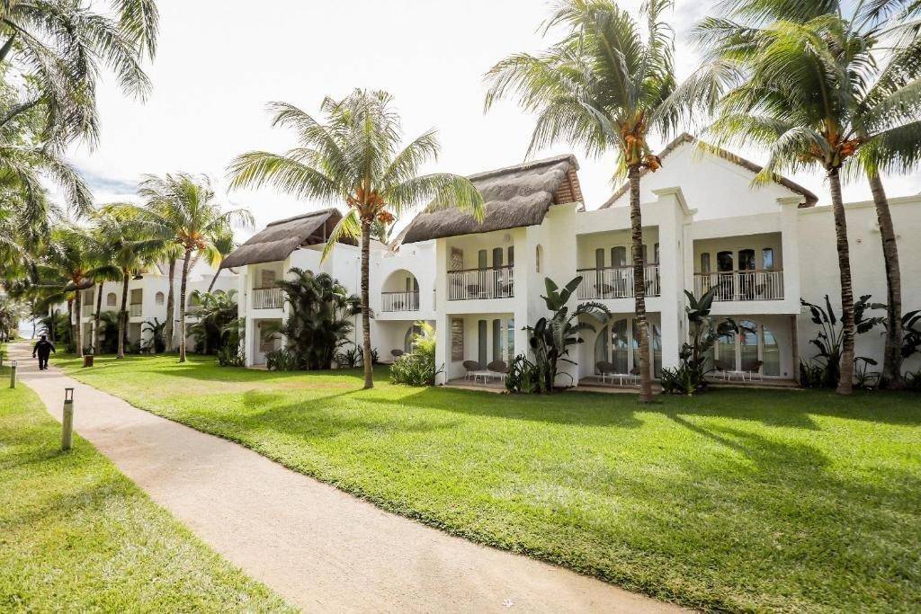 Canonnier Beachcomber Golf Resort and Spa