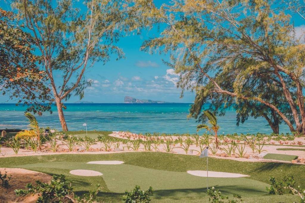 Canonnier Beachcomber Golf Resort and Spa
