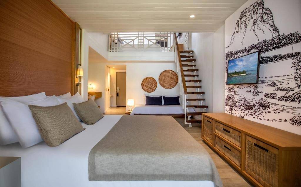Canonnier Beachcomber Golf Resort and Spa