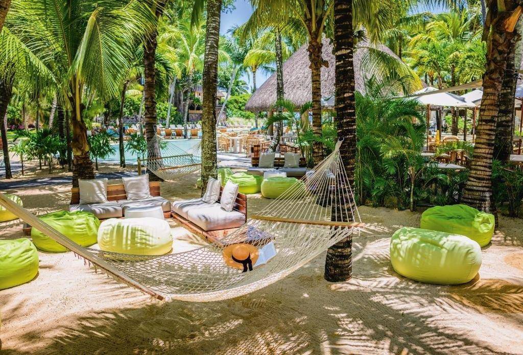 Canonnier Beachcomber Golf Resort and Spa