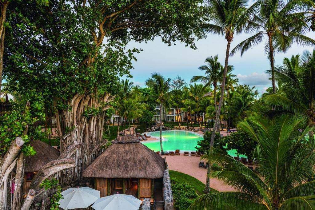 Canonnier Beachcomber Golf Resort and Spa