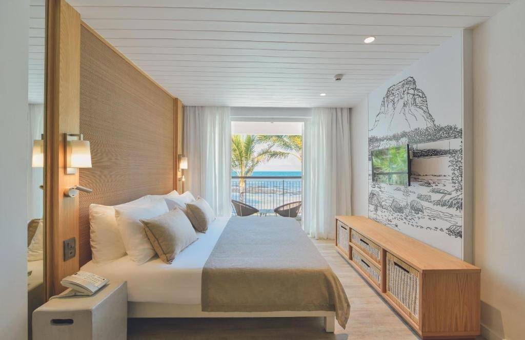 Canonnier Beachcomber Golf Resort and Spa