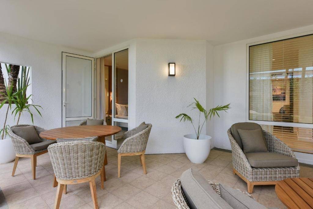 Canonnier Beachcomber Golf Resort and Spa