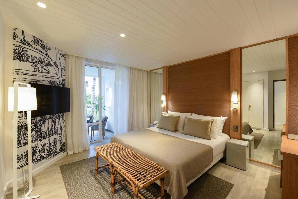 Canonnier Beachcomber Golf Resort and Spa