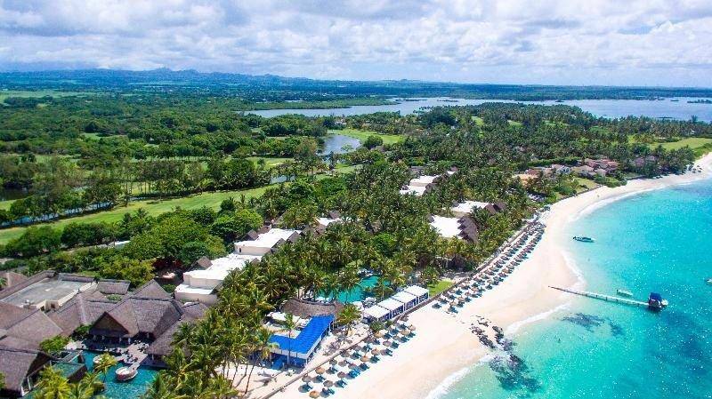 Constance Belle Mare Plage,Mauritius