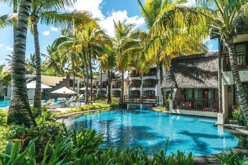 Constance Belle Mare Plage,Mauritius