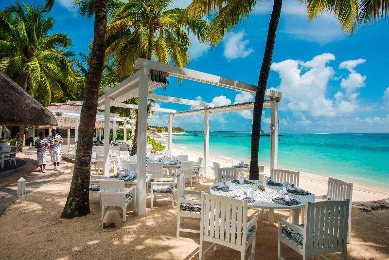 Constance Belle Mare Plage,Mauritius