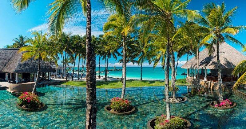 Constance Belle Mare Plage,Mauritius