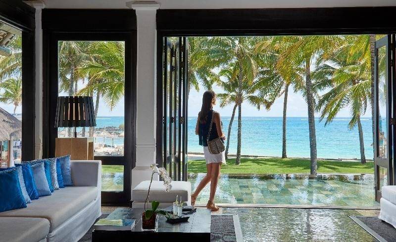 Constance Belle Mare Plage,Mauritius