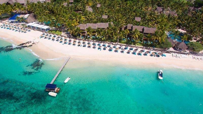 Constance Belle Mare Plage,Mauritius