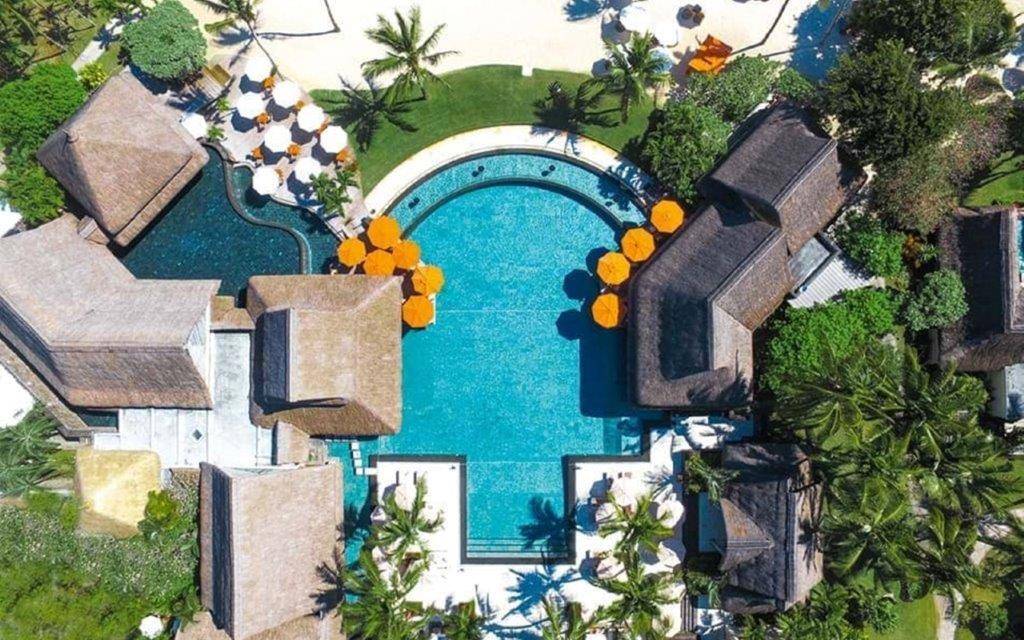 Constance Prince Maurice,Mauritius
