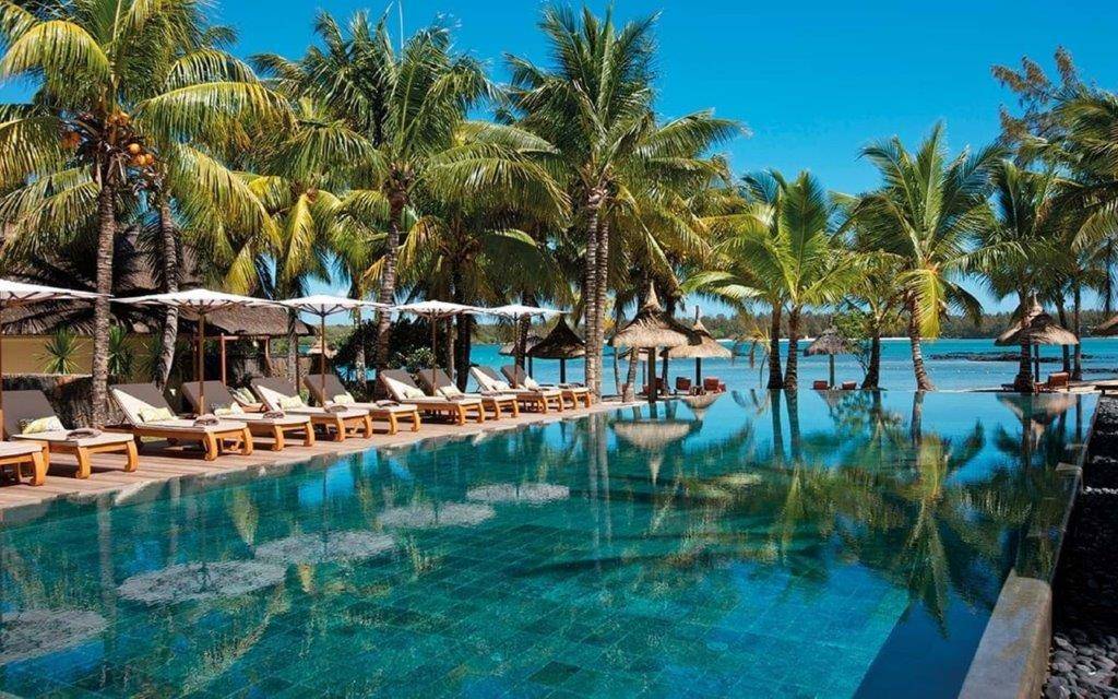 Constance Prince Maurice,Mauritius