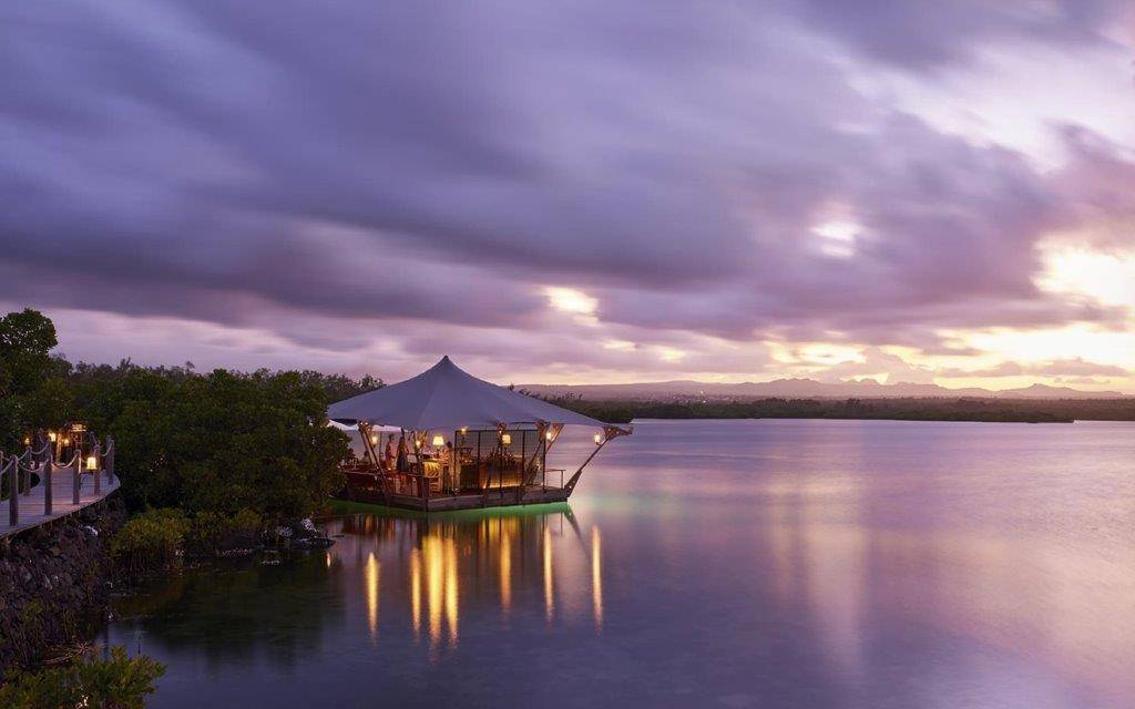 Constance Prince Maurice,Mauritius