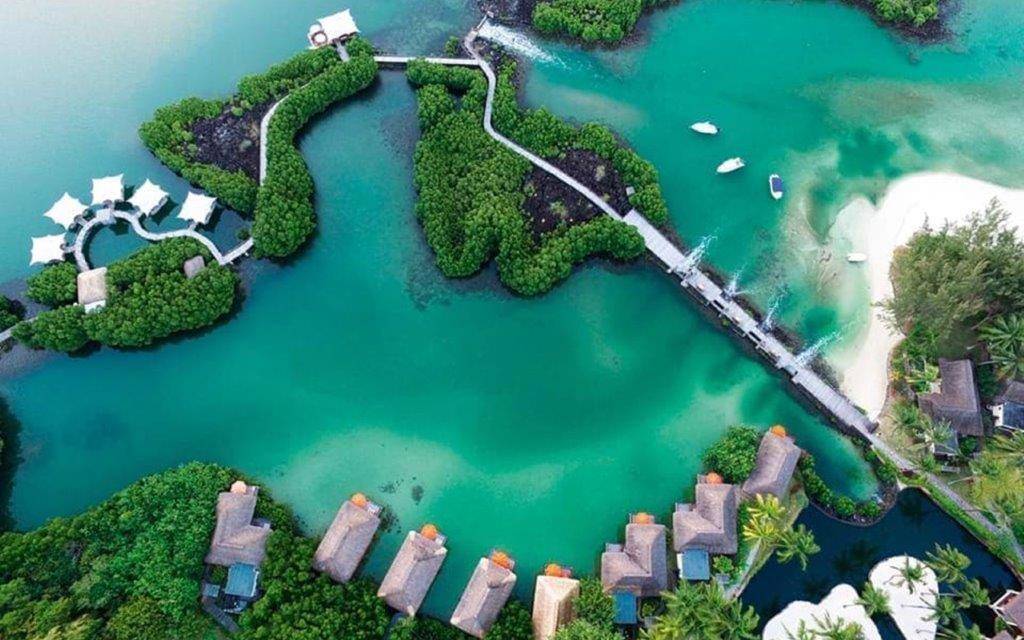 Constance Prince Maurice,Mauritius