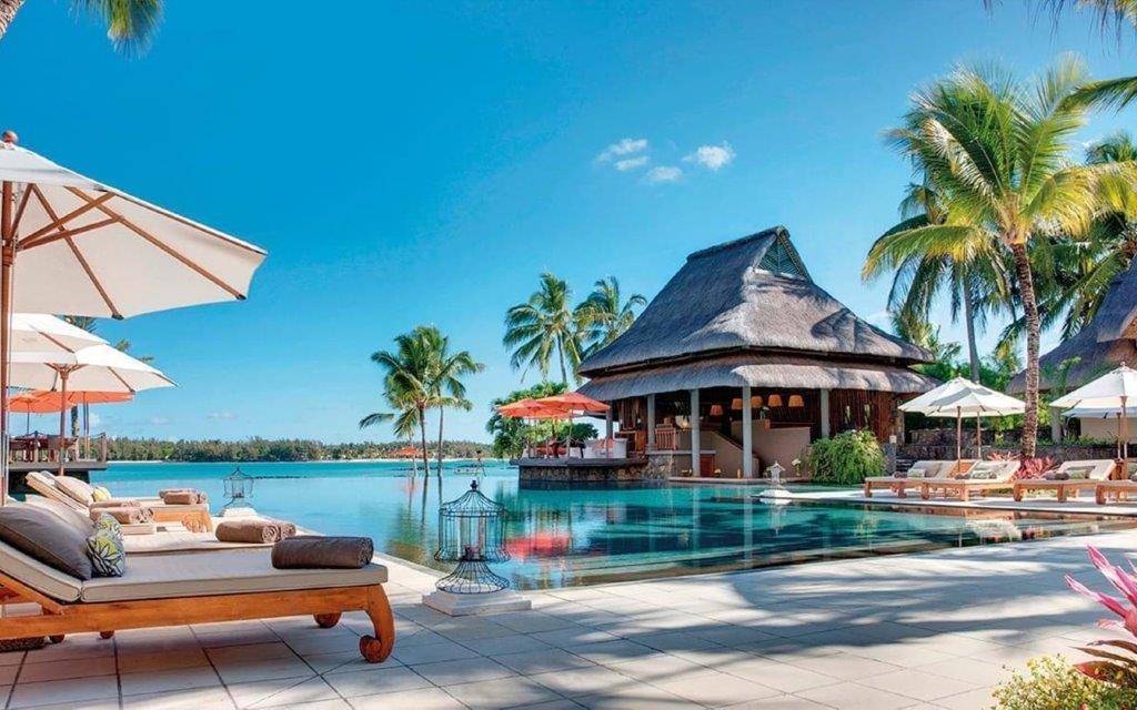 Constance Prince Maurice,Mauritius