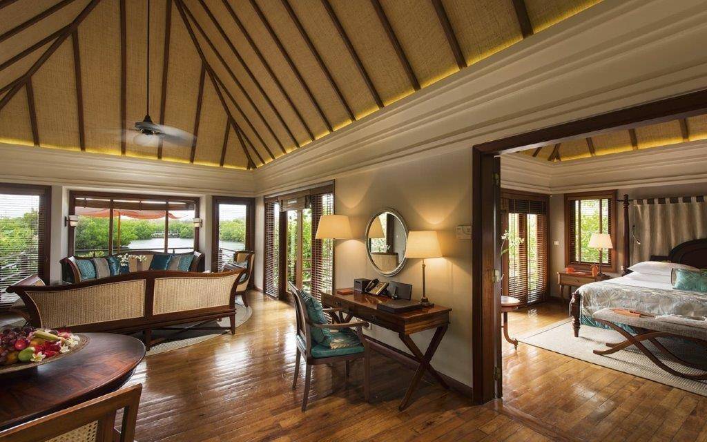 Constance Prince Maurice,Mauritius