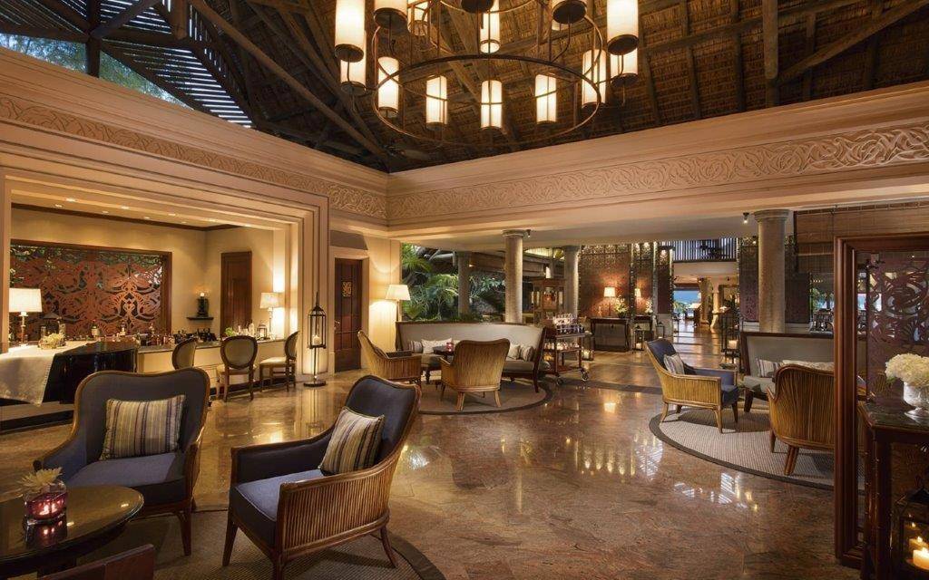 Constance Prince Maurice,Mauritius