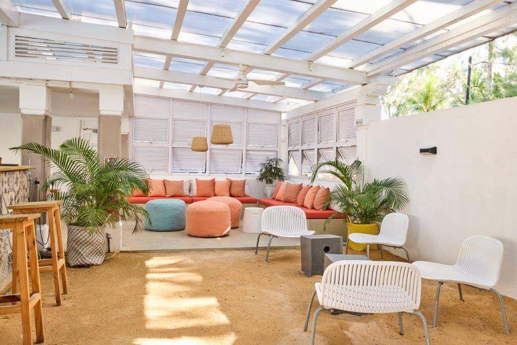 Tropical Attitude