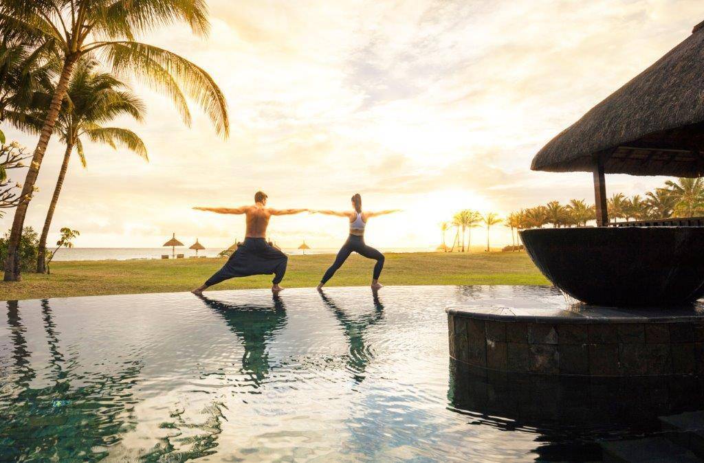 Shanti Maurice Resort & Spa
