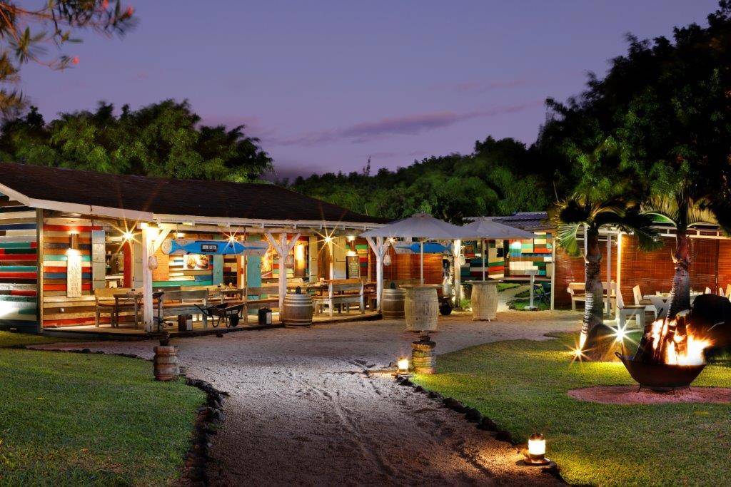Shanti Maurice Resort & Spa