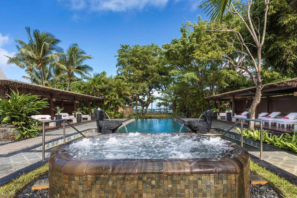 Shanti Maurice Resort & Spa