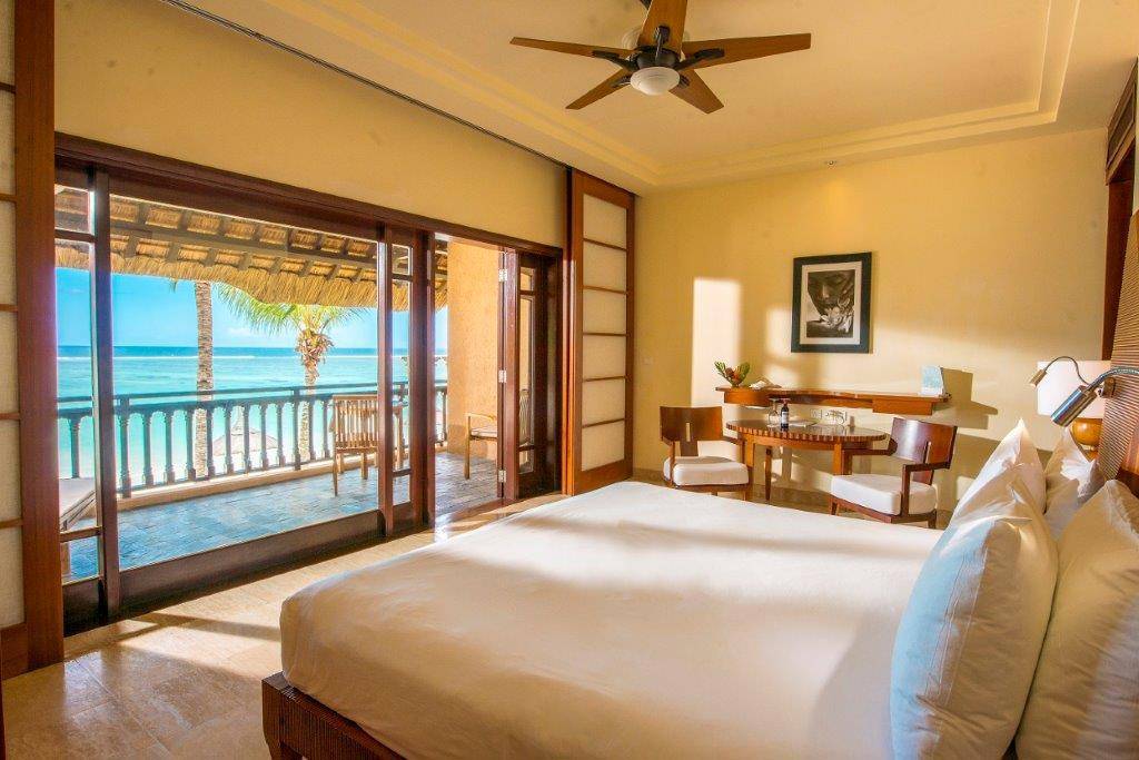 Shanti Maurice Resort & Spa
